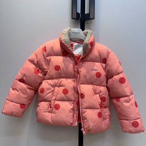 타이니코튼 도트패딩 6Y