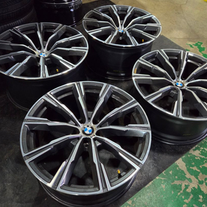BMW G05 X5 740M 20인치 정품 휠 한대분
