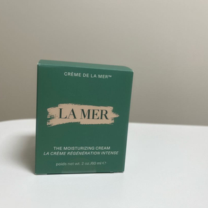 라메르 더 모이스춰라이징 크림 60ml 새상품