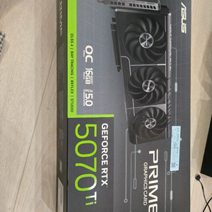 RTX 5070Ti 그래픽카드