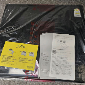 LG 빌트인 3구 전기레인지 인덕션 하이라이트(새제품)