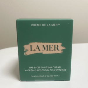 라메르 더 모이스춰라이징 크림 60ml 새상품