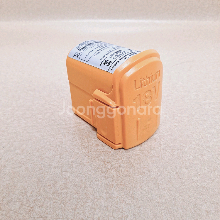 LG 코드제로 18v 무선청소기 정품 배터리 30분 정상작동 순정품--0