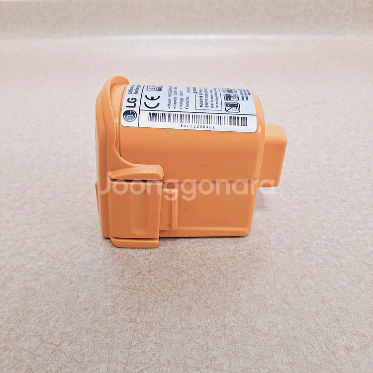 LG 코드제로 18v 무선청소기 정품 배터리 30분 정상작동 순정품--2