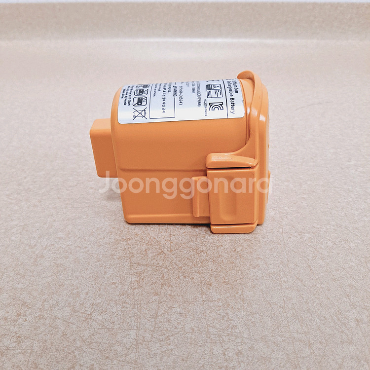 LG 코드제로 18v 무선청소기 정품 배터리 30분 정상작동 순정품--3