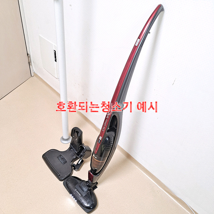 LG 코드제로 18v 무선청소기 정품 배터리 30분 정상작동 순정품--8
