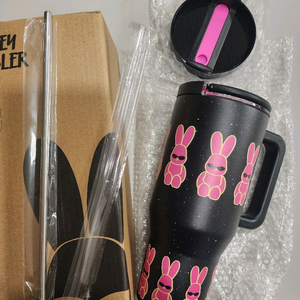 디저트39 바니 텀블러 887ml 새상품