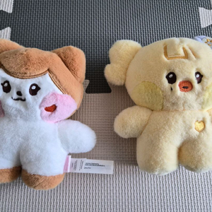 아이브 미니브 미니니 인형 이미지