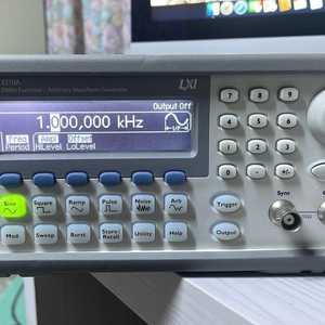 Agilent. 33210A. Function Generator