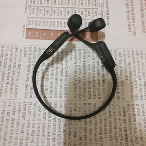 샥스 오프런 미니 골전도 블루투스 이어폰