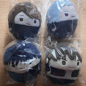 주술회전 후와코로링 일괄 판매 이미지