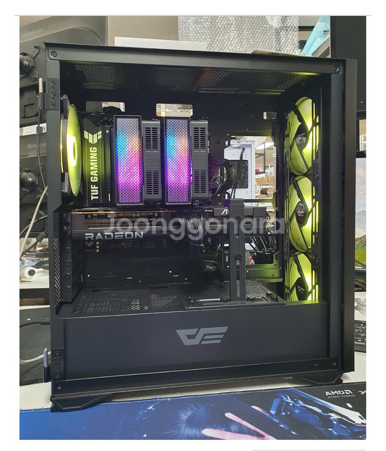 9800x3d+9070xt 본체--0