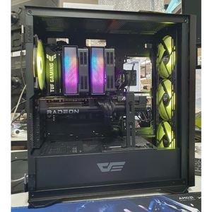 9800x3d+9070xt 본체