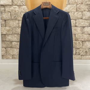 링자켓 x 안드레아서울 네이비 스포츠코트 48사이즈