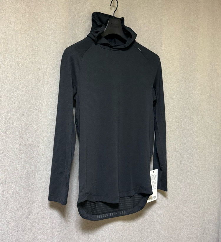 룰루레몬 드라이센스 후디 이미지