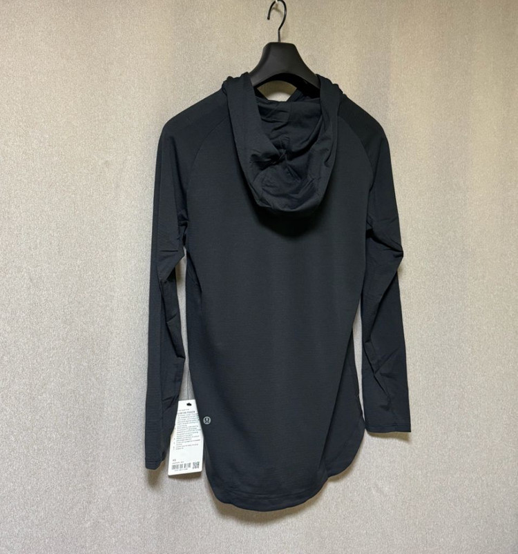 룰루레몬 드라이센스 후디 이미지