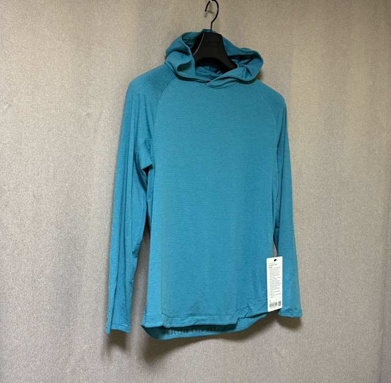 룰루레몬 드라이센스 후디 이미지