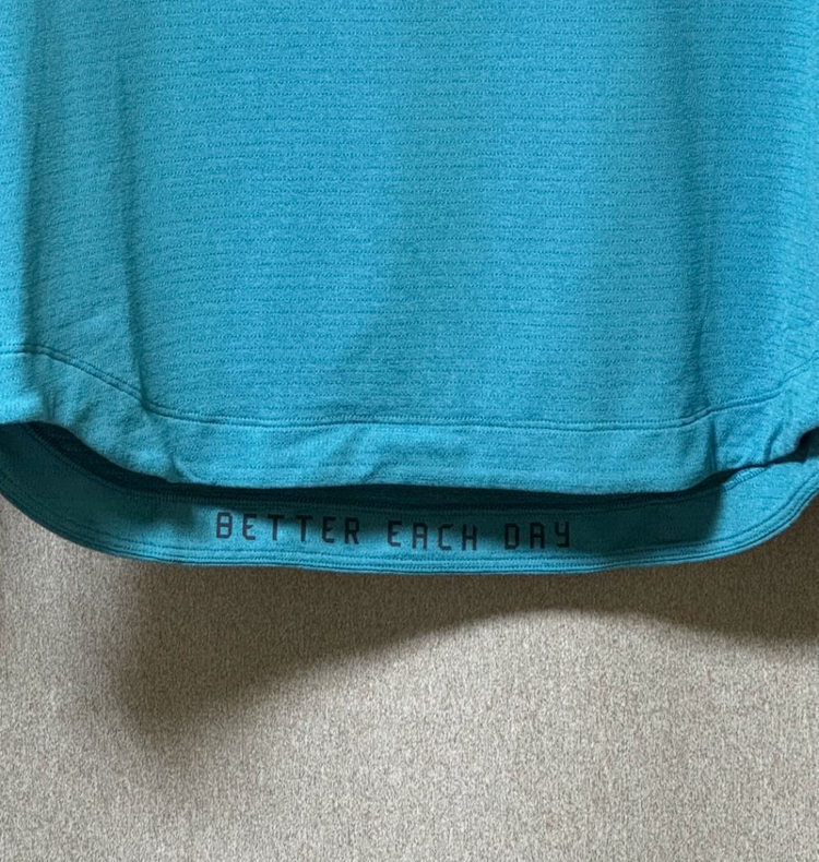 룰루레몬 드라이센스 후디 이미지