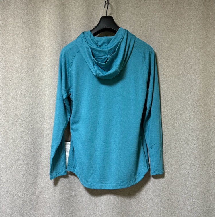 룰루레몬 드라이센스 후디 이미지