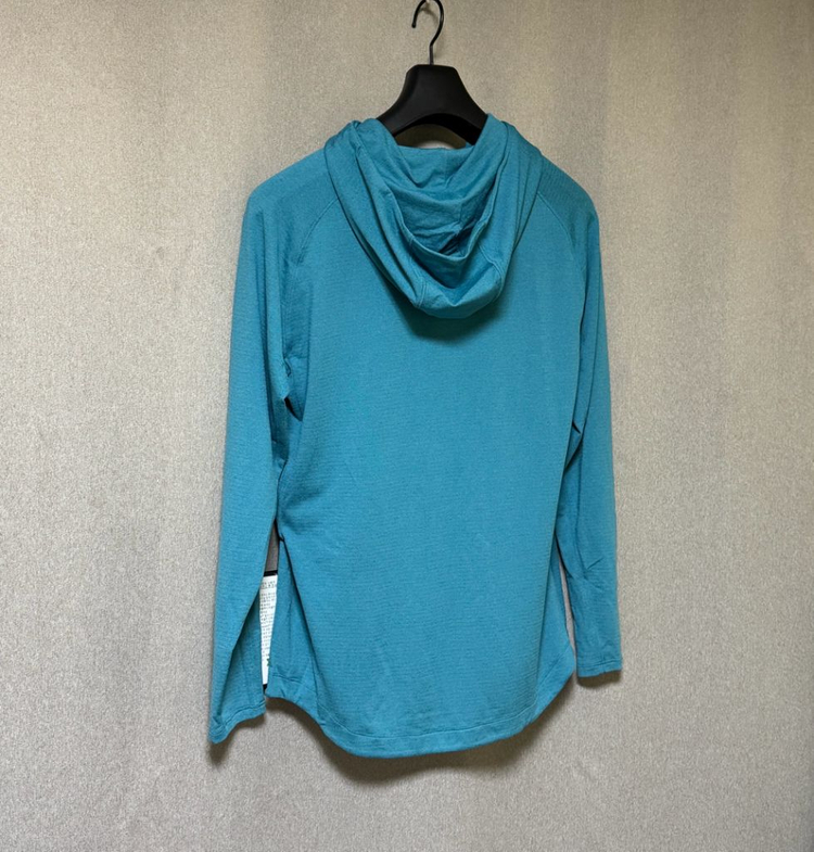 룰루레몬 드라이센스 후디 이미지