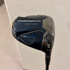 캘러웨이 패러다임 스피더nx 블랙 6s 특주