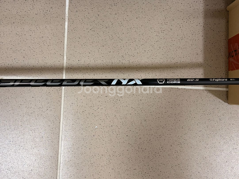 캘러웨이 패러다임 스피더nx 블랙 6s 특주--1