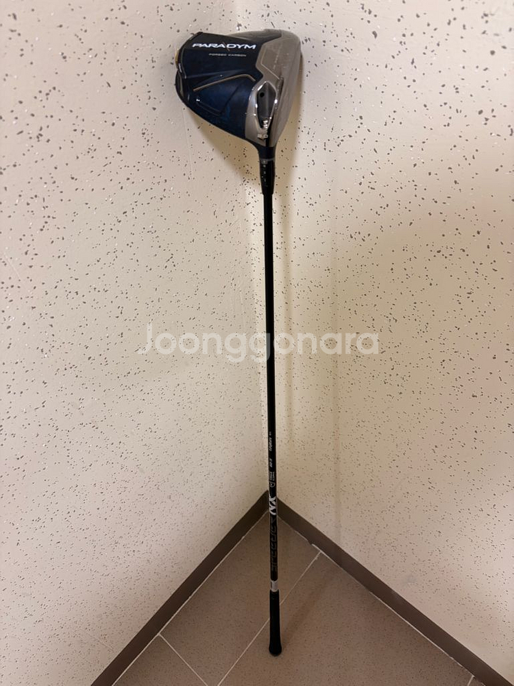 캘러웨이 패러다임 스피더nx 블랙 6s 특주--4