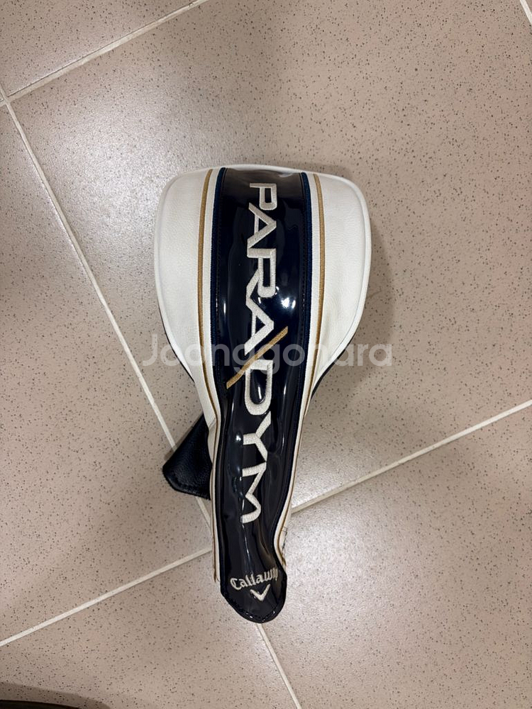 캘러웨이 패러다임 스피더nx 블랙 6s 특주--5