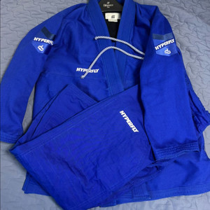 [새상품] 하이퍼플라이 더 프리미엄 주짓수 도복 a2s판매