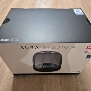 오라 스튜디오4 블루투스 스피커
