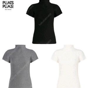 이세이미야케 플리츠플리즈 베이직 미스트 반목탑 새상품