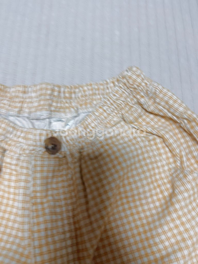 140)베베드피노 겨울 팬츠 수면 잠옷(일괄)--6