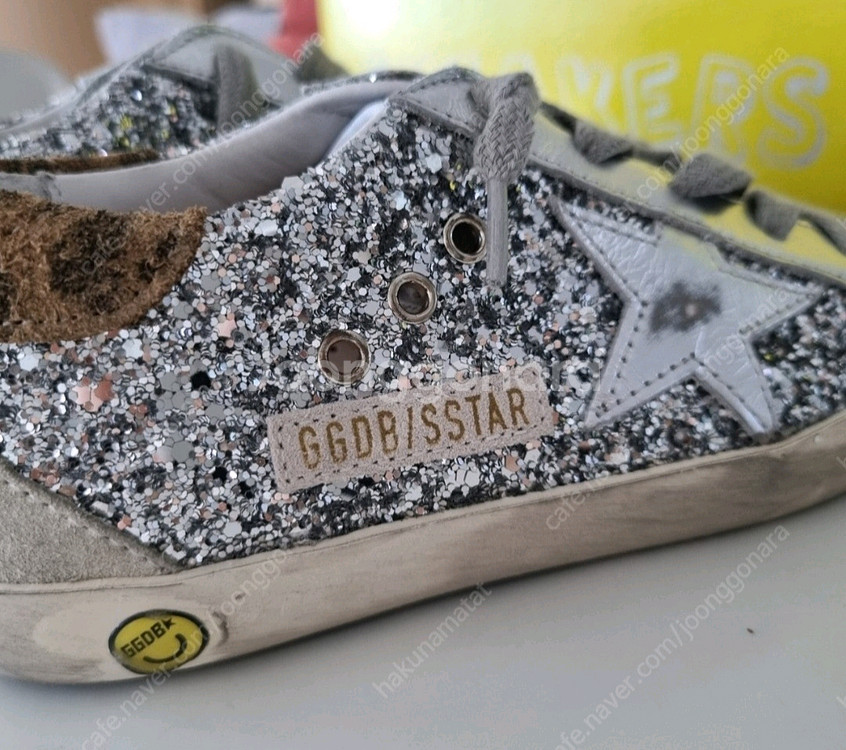 골든구스 키즈 30사이즈 새상품--2