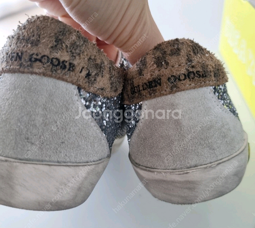 골든구스 키즈 30사이즈 새상품--3