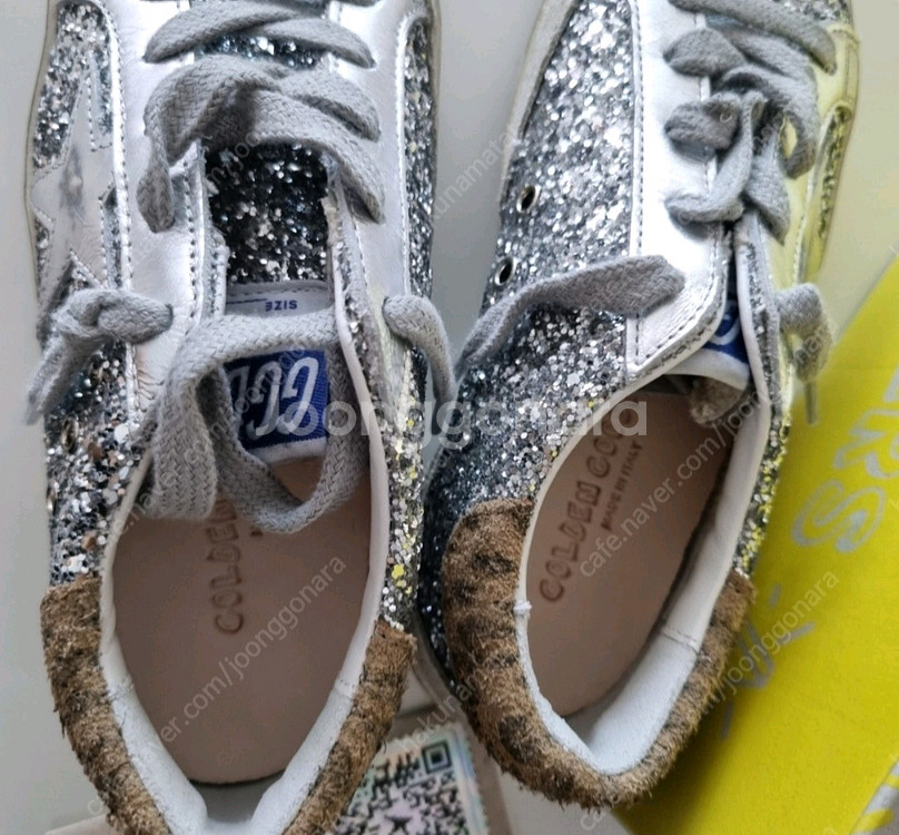 골든구스 키즈 30사이즈 새상품--4