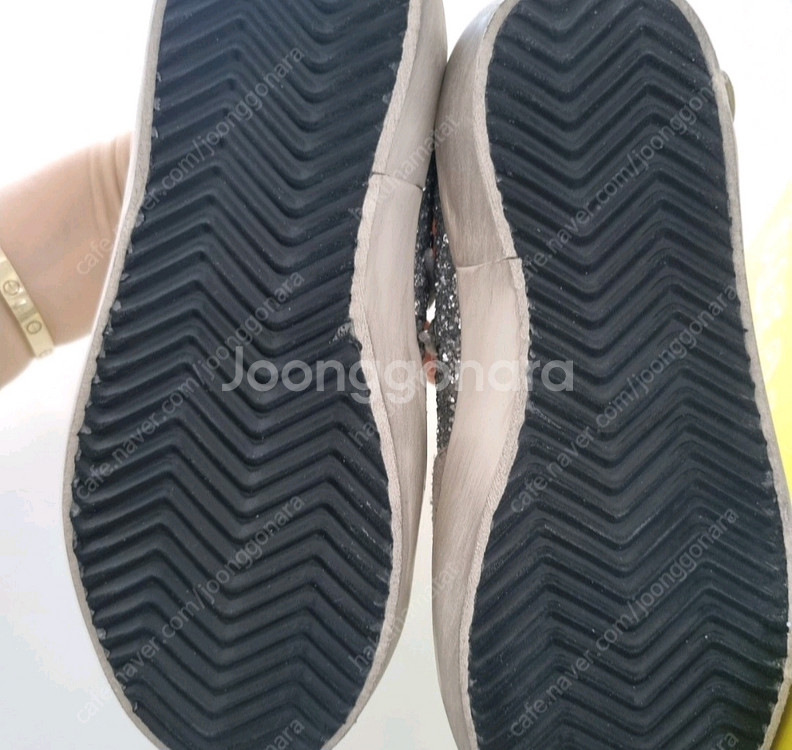 골든구스 키즈 30사이즈 새상품--5