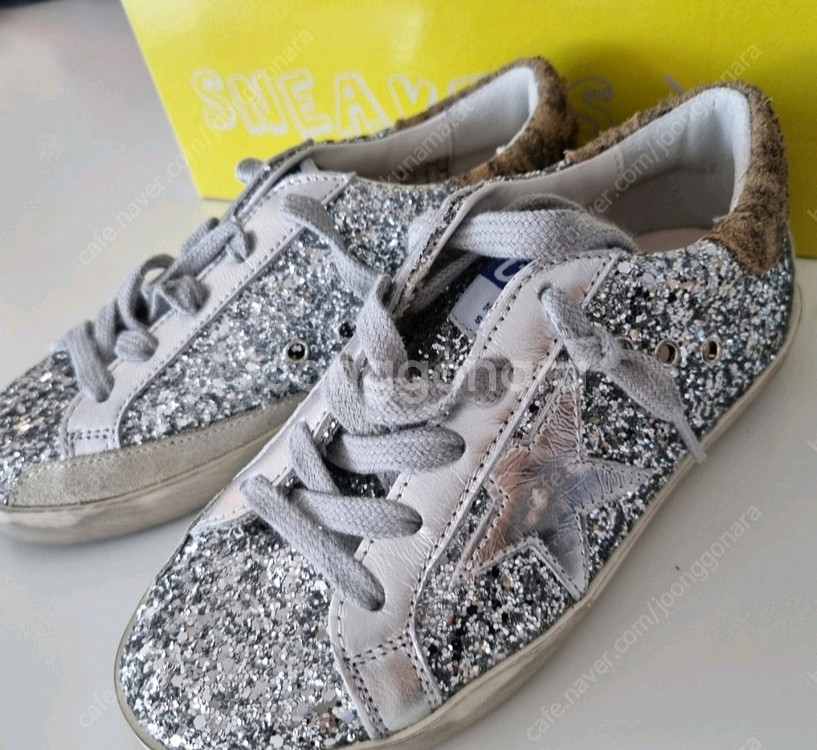 골든구스 키즈 30사이즈 새상품--6