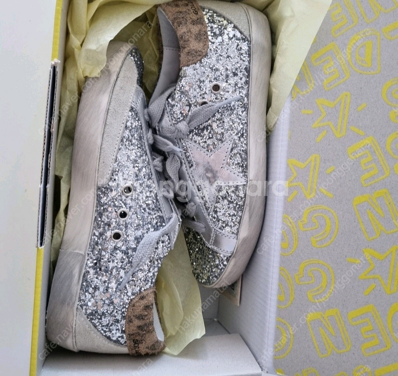 골든구스 키즈 30사이즈 새상품--7