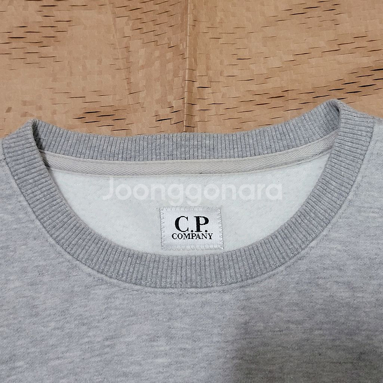 cp 컴퍼니 맨투맨--7