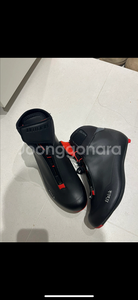 피직 아티카 r5 동계(윈터) 클릿슈즈 / eur 42--0