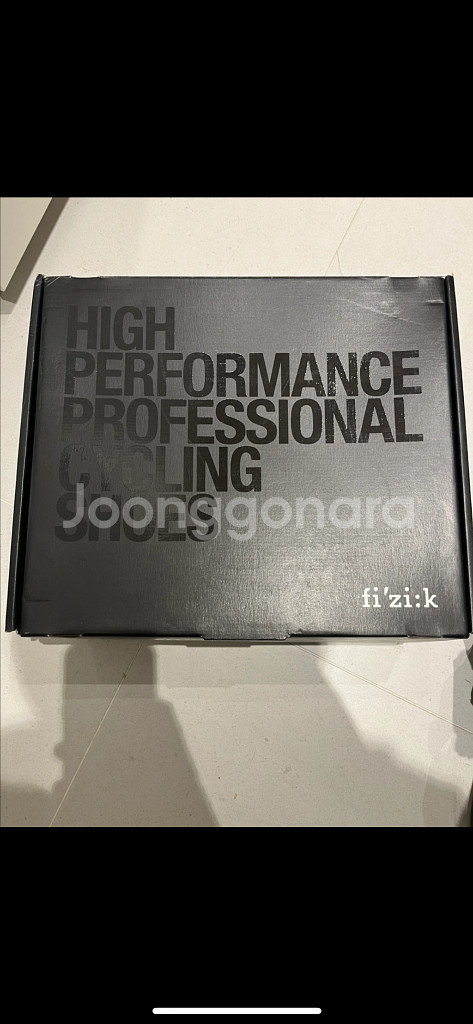 피직 아티카 r5 동계(윈터) 클릿슈즈 / eur 42--1