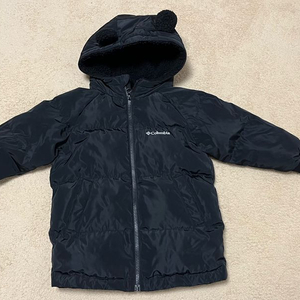 콜롬비아 유아 패딩