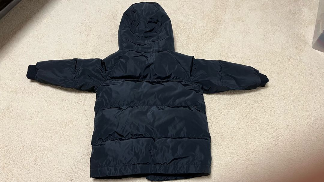 콜롬비아 유아 패딩--1