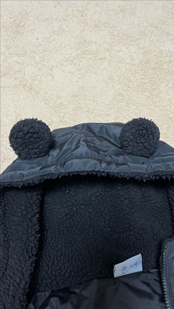 콜롬비아 유아 패딩--4