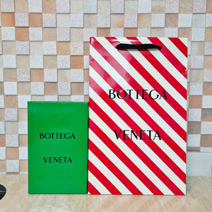 [백화점정품]보테가베네타 박스+쇼핑백 SET,보테가베네타 쇼핑백,보테가베네타 가방,보테가베네타 지갑,보테가베네타