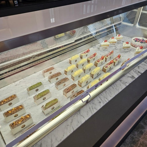 업소용 디저트 쇼케이스 냉장고 (2000x800x1150)