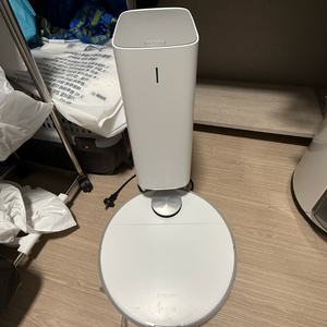 삼성 비스포크 제트봇 AI+ 로봇청소기 VR30T85513B