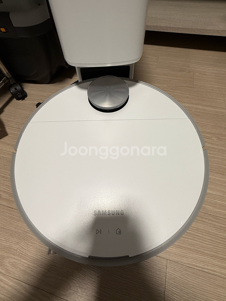 삼성 비스포크 제트봇 AI+ 로봇청소기 VR30T85513B--1