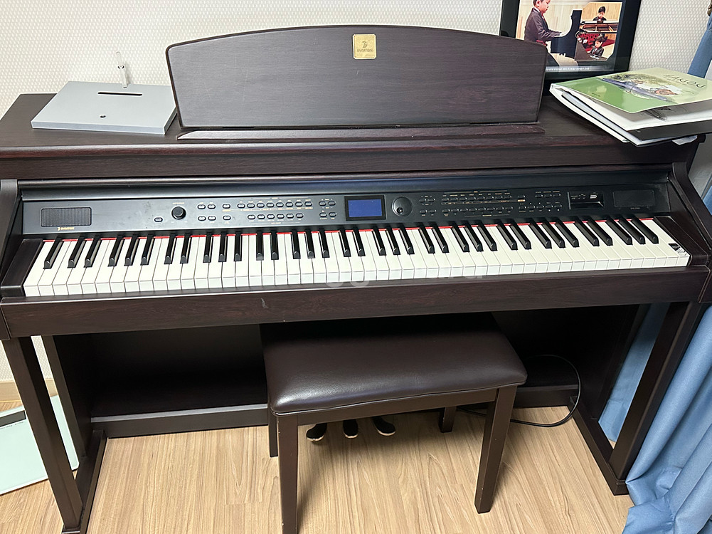 dpr-3200 디지털 피아노--0