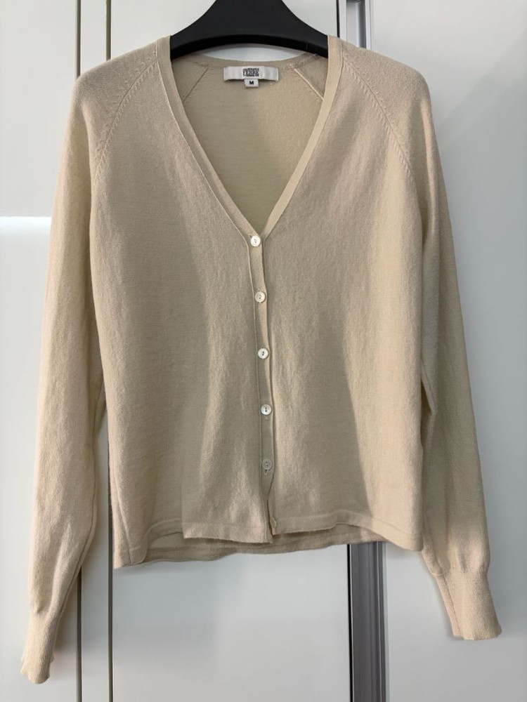 대한항공 승무원 베이지 가디건 M 이미지